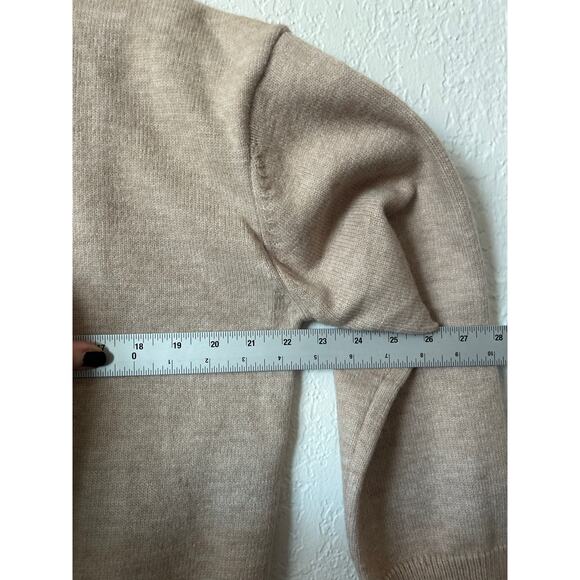 Commense Oversized Pullover Knit Sweater XS NWT - Picture 6 of 7